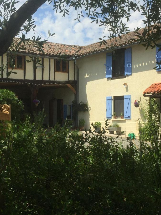 Michouat Chambre D'Hotes Vidou Екстер'єр фото