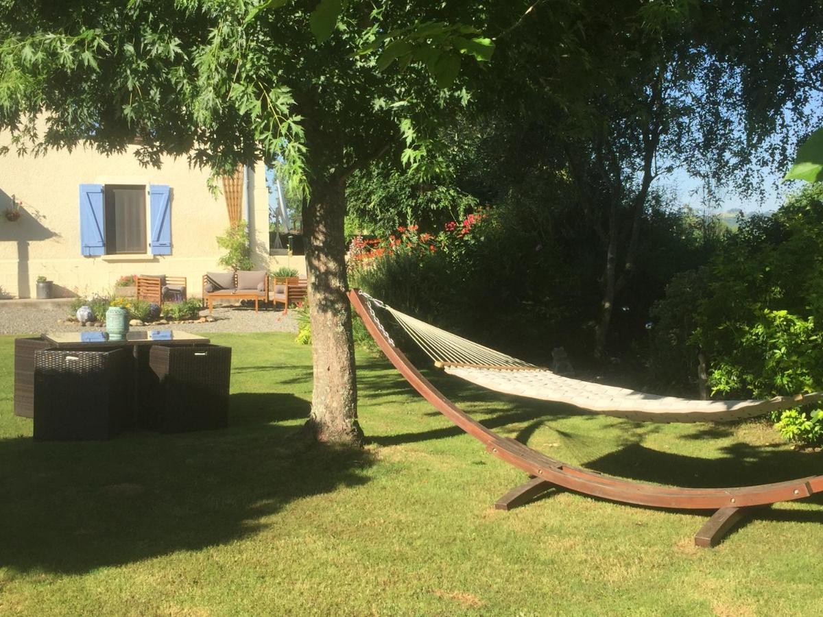 Michouat Chambre D'Hotes Vidou Екстер'єр фото