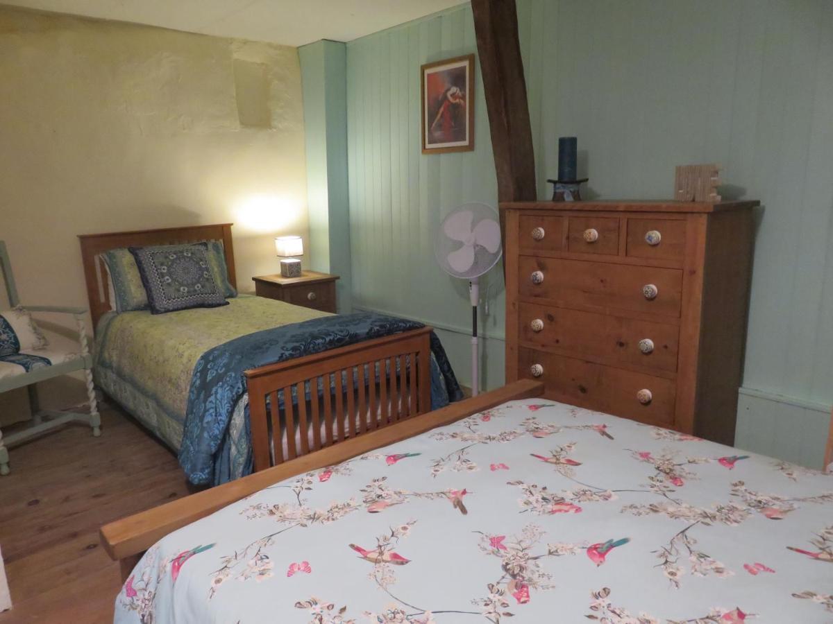 Michouat Chambre D'Hotes Vidou Екстер'єр фото