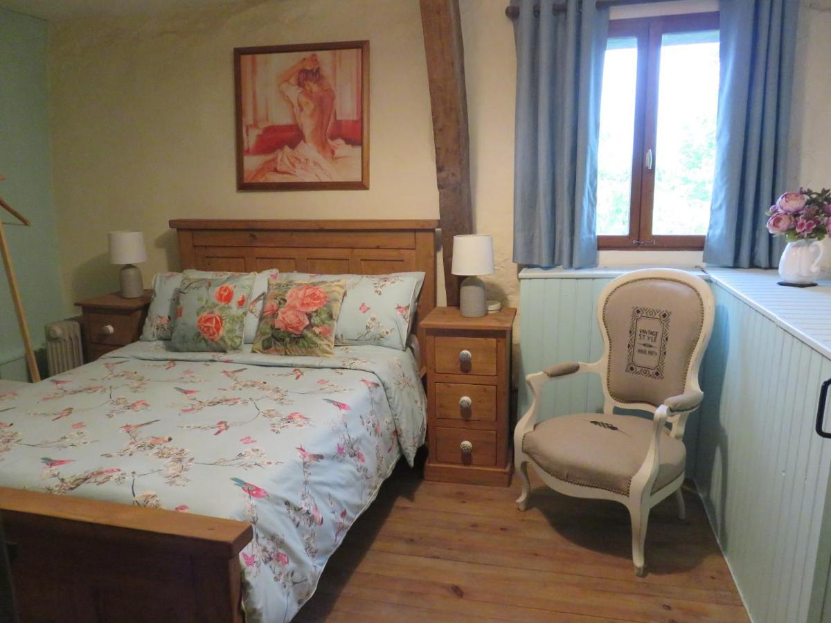 Michouat Chambre D'Hotes Vidou Екстер'єр фото