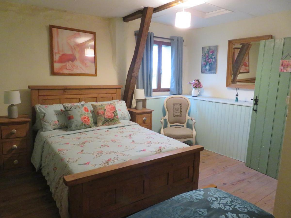 Michouat Chambre D'Hotes Vidou Екстер'єр фото