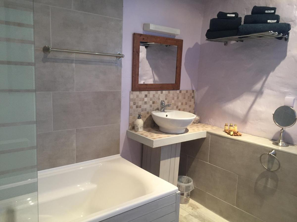 Michouat Chambre D'Hotes Vidou Екстер'єр фото