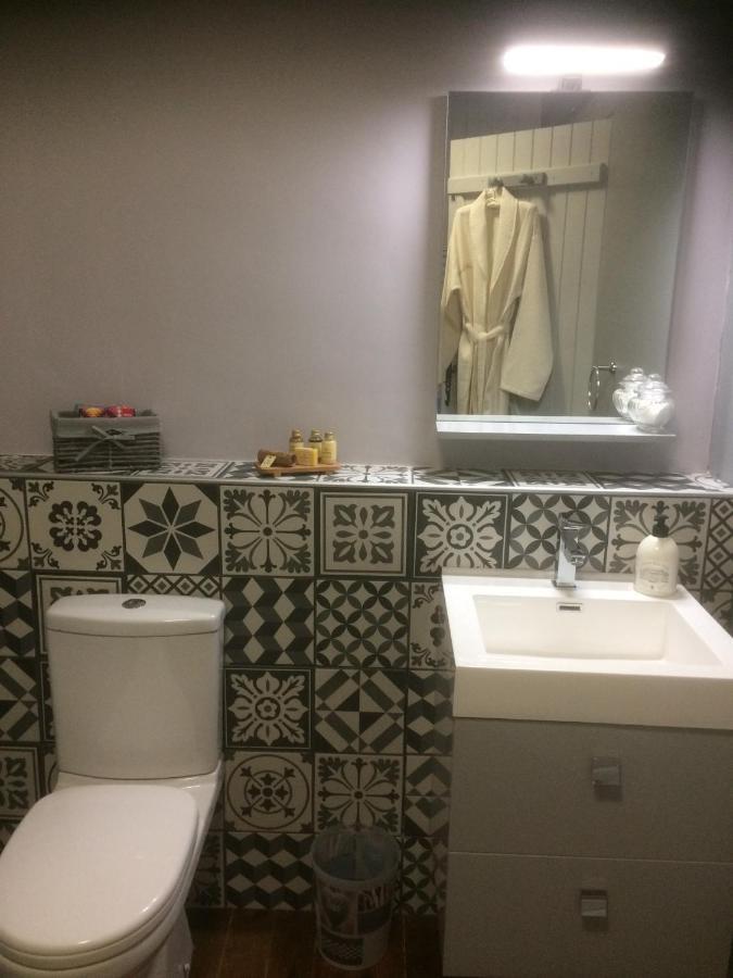 Michouat Chambre D'Hotes Vidou Екстер'єр фото