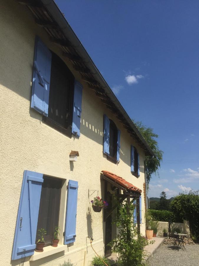 Michouat Chambre D'Hotes Vidou Екстер'єр фото