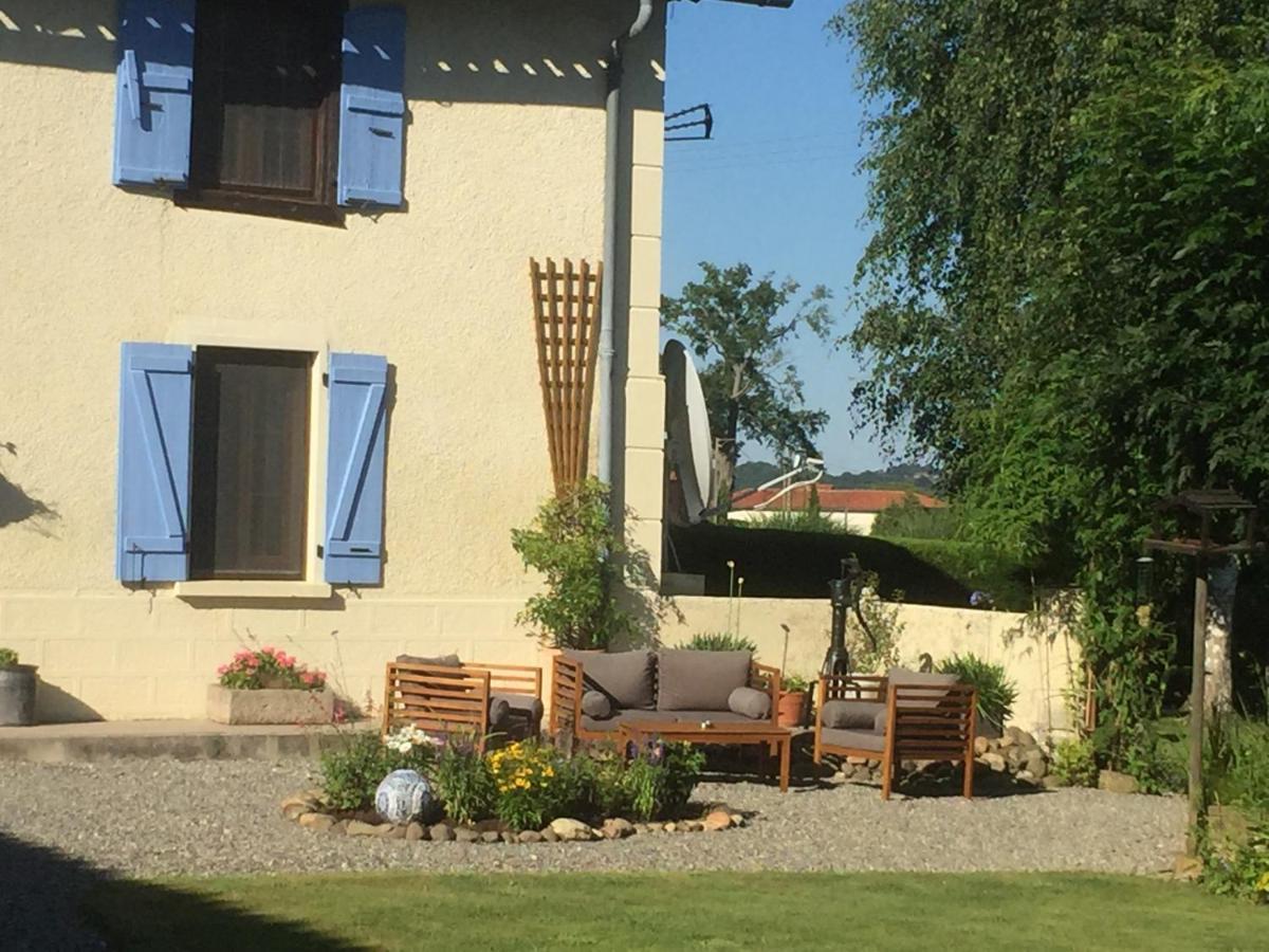 Michouat Chambre D'Hotes Vidou Екстер'єр фото