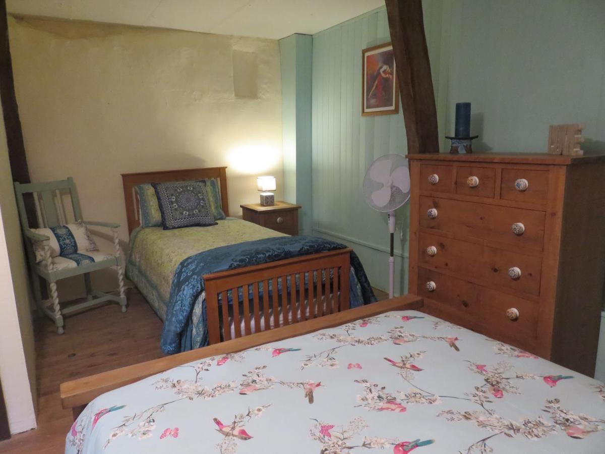 Michouat Chambre D'Hotes Vidou Екстер'єр фото