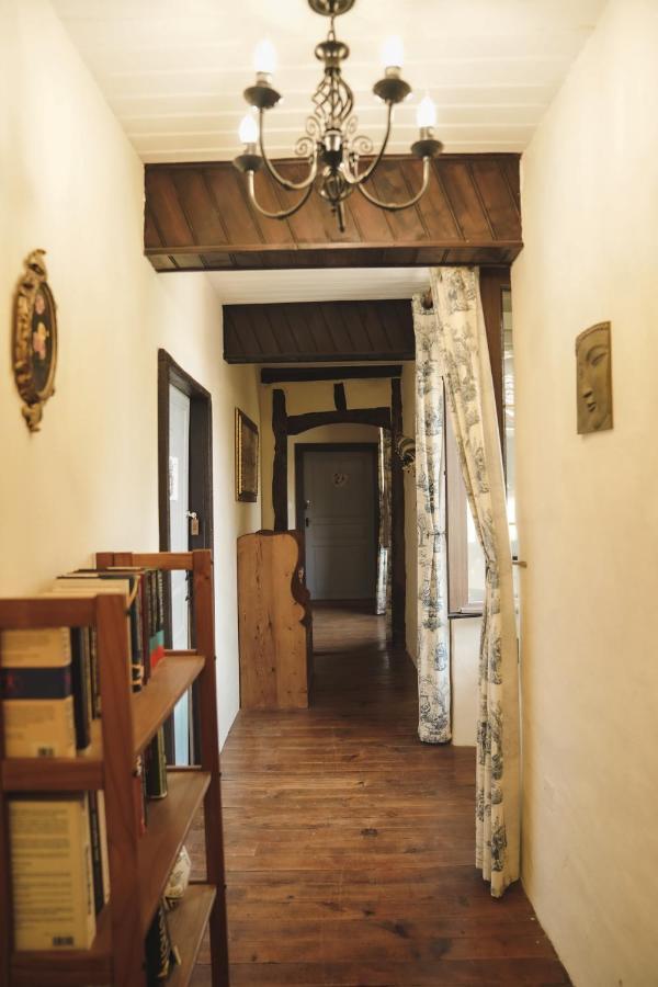 Michouat Chambre D'Hotes Vidou Екстер'єр фото