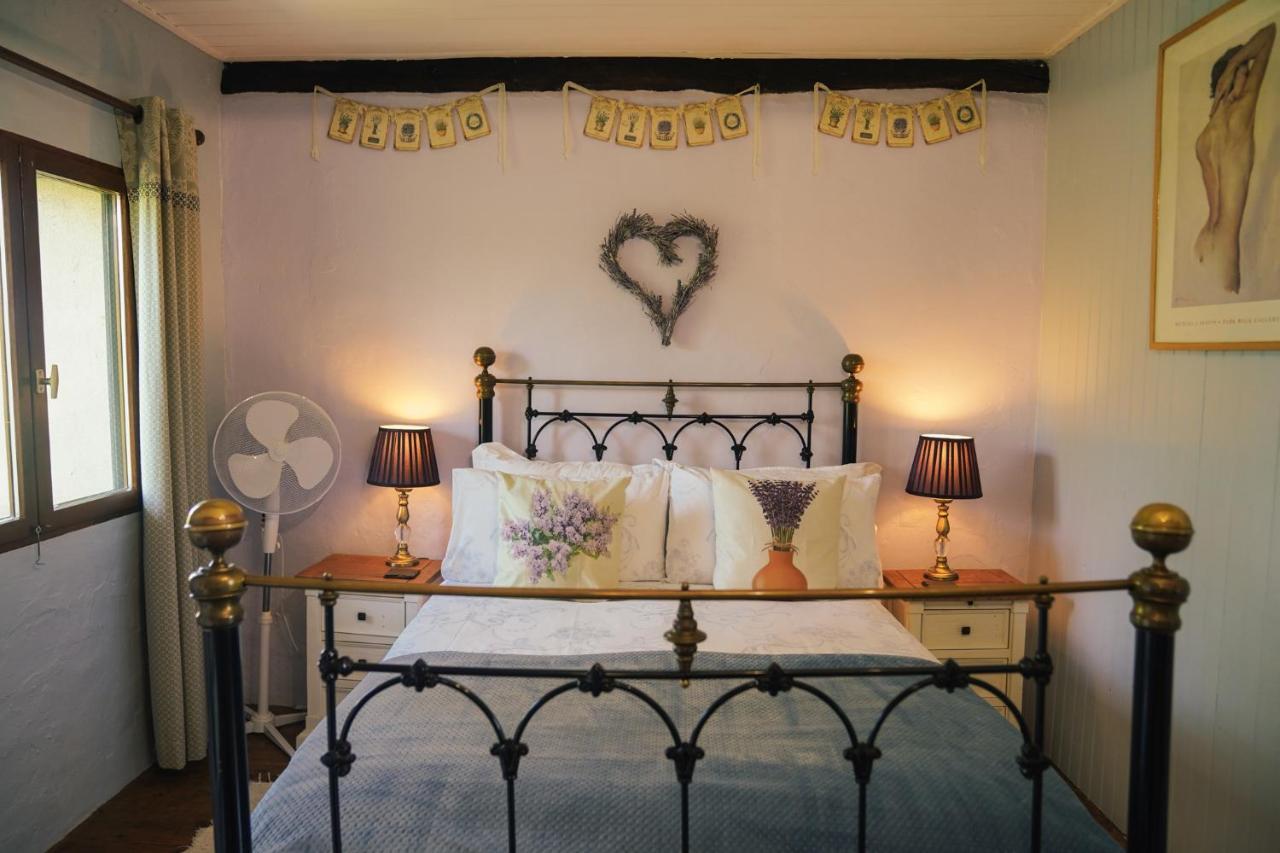 Michouat Chambre D'Hotes Vidou Екстер'єр фото