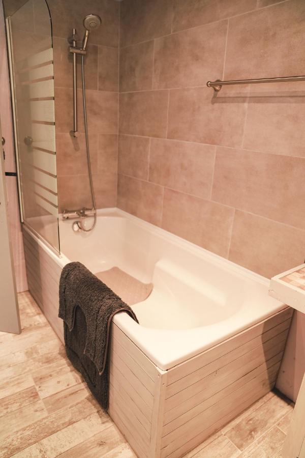 Michouat Chambre D'Hotes Vidou Екстер'єр фото