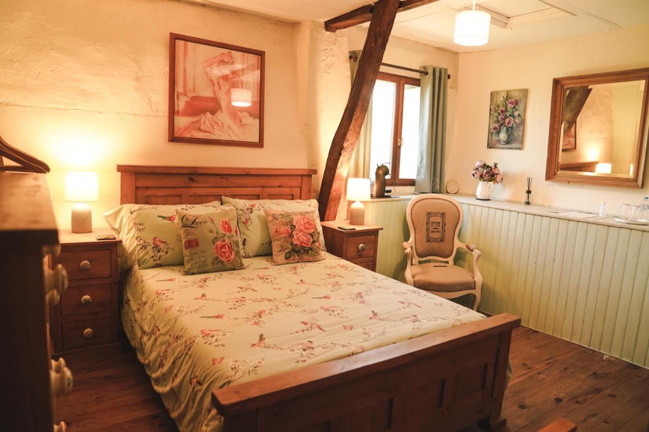 Michouat Chambre D'Hotes Vidou Екстер'єр фото
