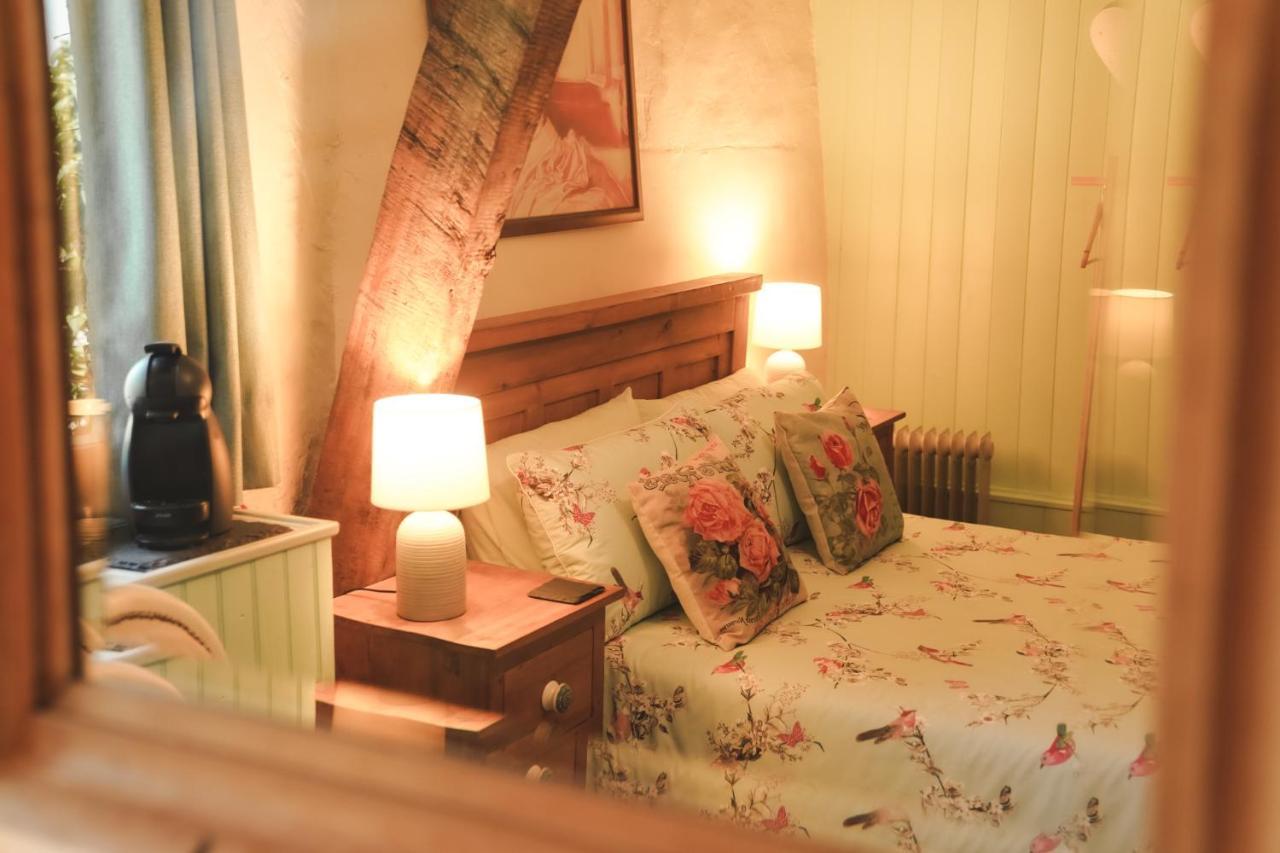 Michouat Chambre D'Hotes Vidou Екстер'єр фото