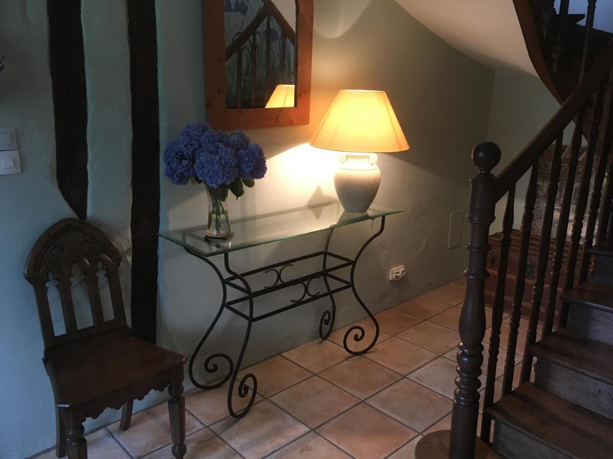 Michouat Chambre D'Hotes Vidou Екстер'єр фото
