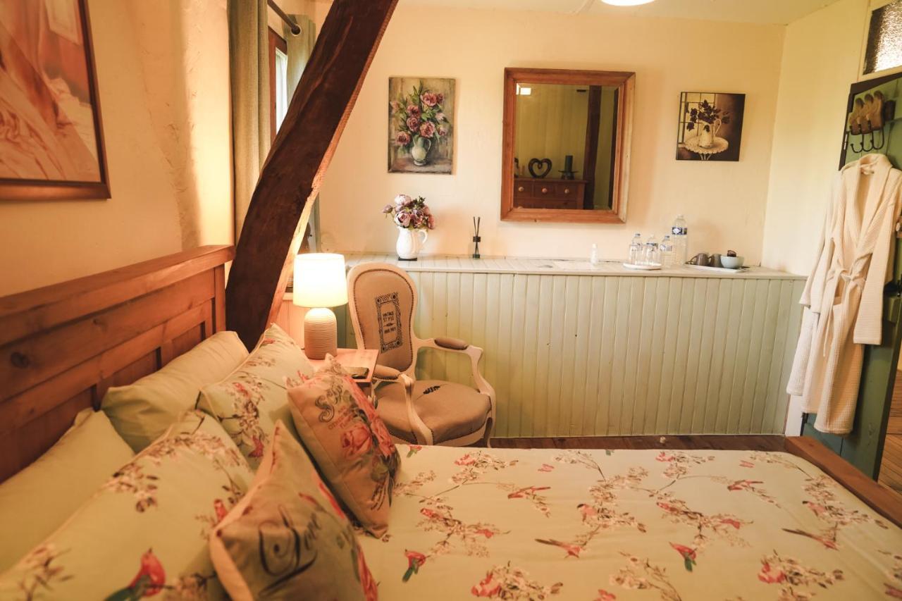Michouat Chambre D'Hotes Vidou Екстер'єр фото